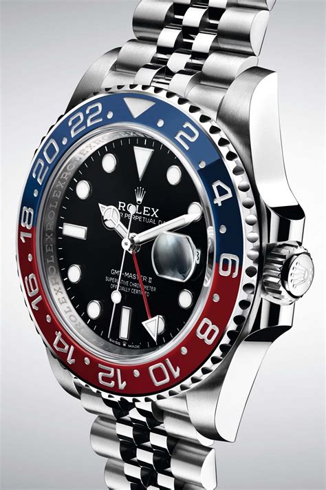 rolex gmt jubilee 2018 on wrist|Rolex GMT.